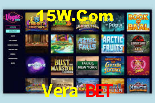Vera Bet: Seu Cassino Premiado com Pagamentos Rápidos