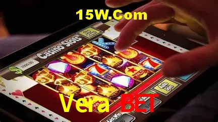 Provedores de Jogos Vera Bet